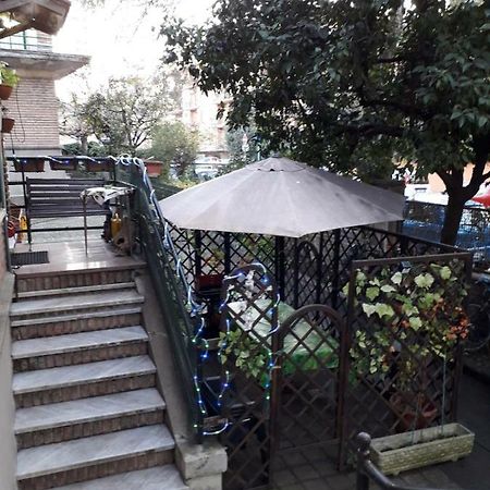 B&Bgarbatella Рим Екстер'єр фото